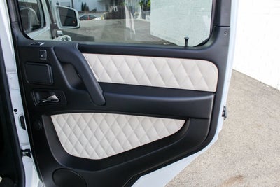 2016 Mercedes-Benz G-Class AMG® G 63