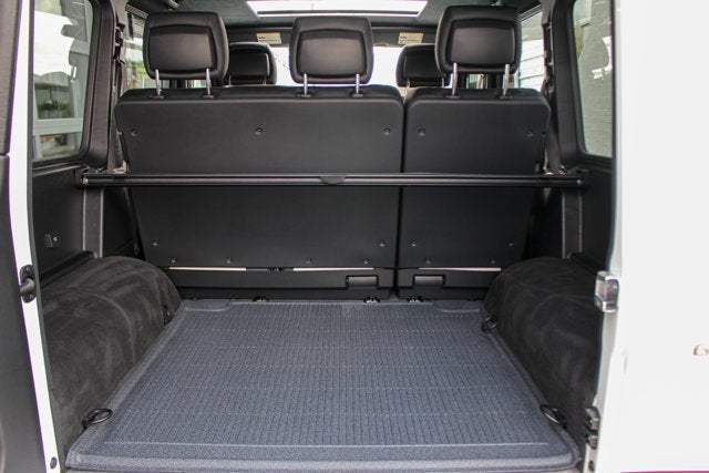 2016 Mercedes-Benz G-Class AMG® G 63