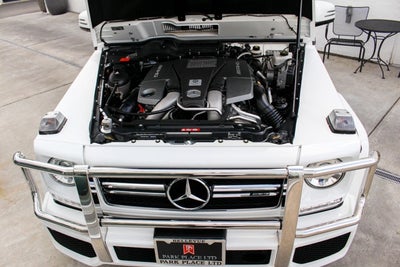 2016 Mercedes-Benz G-Class AMG® G 63