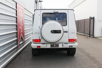 2016 Mercedes-Benz G-Class AMG® G 63