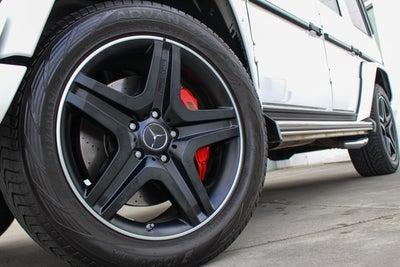 2016 Mercedes-Benz G-Class AMG® G 63
