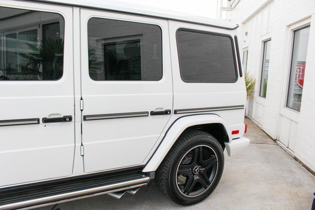 2016 Mercedes-Benz G-Class AMG® G 63