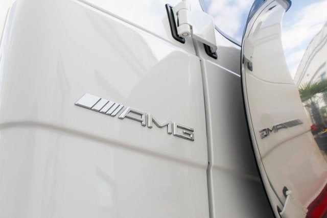 2016 Mercedes-Benz G-Class AMG® G 63