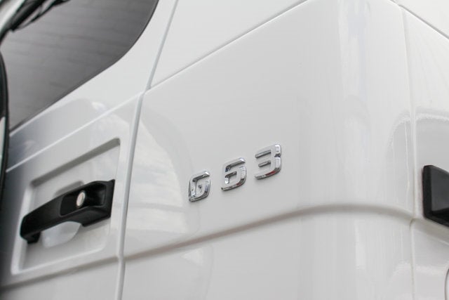 2016 Mercedes-Benz G-Class AMG® G 63