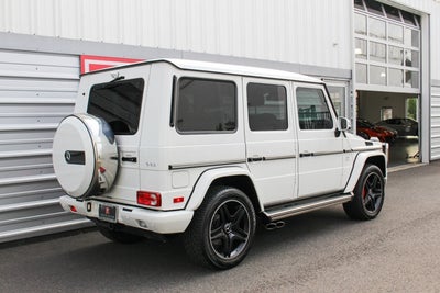 2016 Mercedes-Benz G-Class AMG® G 63