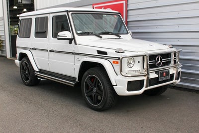 2016 Mercedes-Benz G-Class AMG® G 63