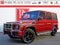 2014 Mercedes-Benz G-Class G 63 AMG®