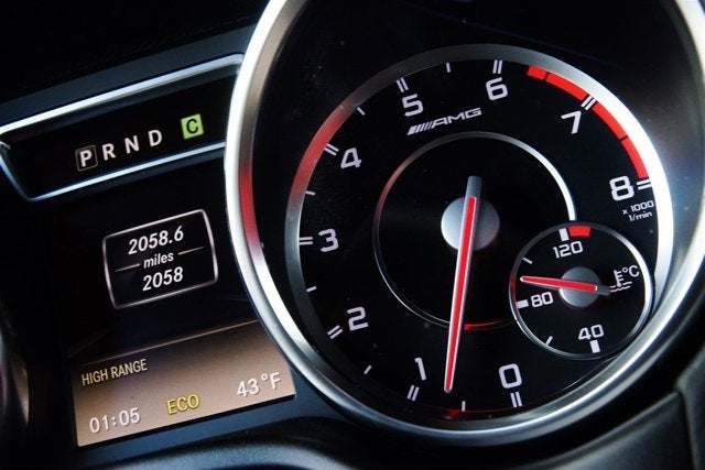 2014 Mercedes-Benz G-Class G 63 AMG®