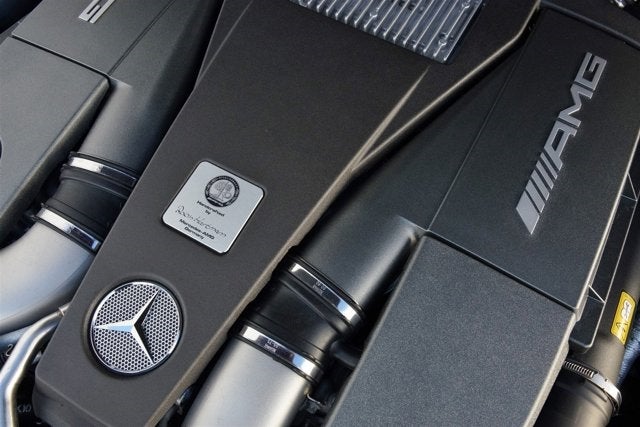 2014 Mercedes-Benz G-Class G 63 AMG®