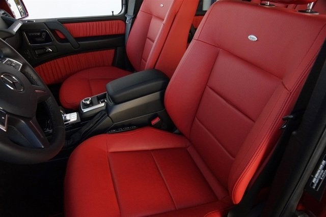 2014 Mercedes-Benz G-Class G 63 AMG®