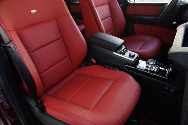 2014 Mercedes-Benz G-Class G 63 AMG®