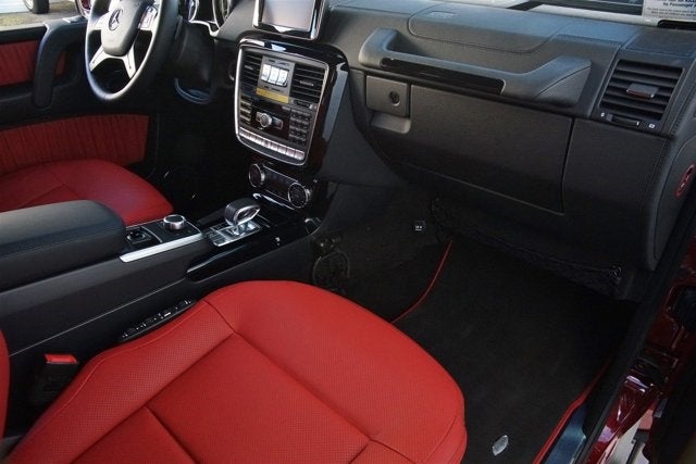 2014 Mercedes-Benz G-Class G 63 AMG®