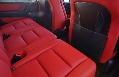 2014 Mercedes-Benz G-Class G 63 AMG®