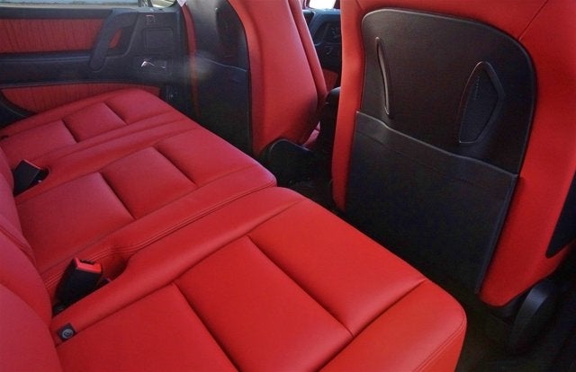 2014 Mercedes-Benz G-Class G 63 AMG®