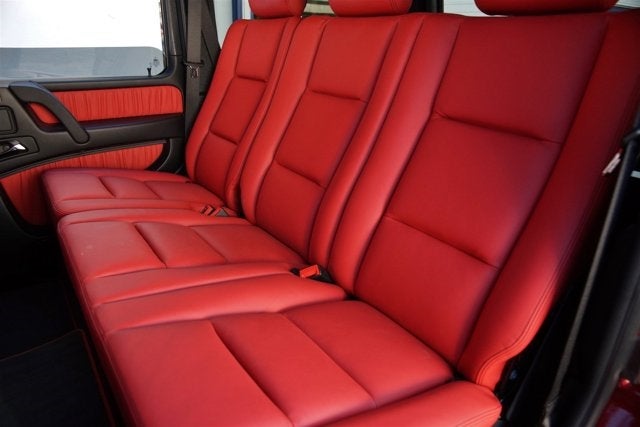 2014 Mercedes-Benz G-Class G 63 AMG®