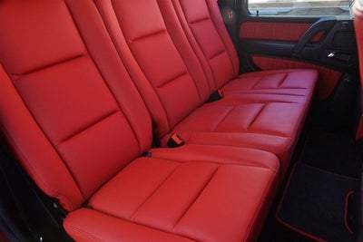 2014 Mercedes-Benz G-Class G 63 AMG®