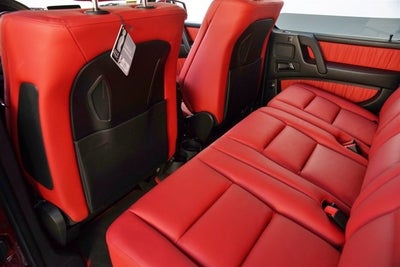 2014 Mercedes-Benz G-Class G 63 AMG®