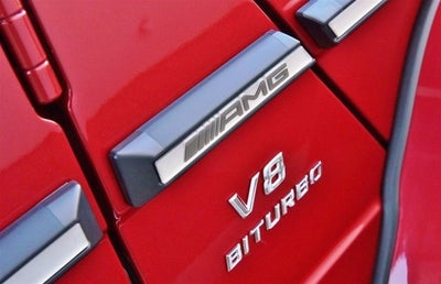 2014 Mercedes-Benz G-Class G 63 AMG®