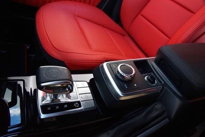 2014 Mercedes-Benz G-Class G 63 AMG®