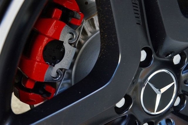 2014 Mercedes-Benz G-Class G 63 AMG®