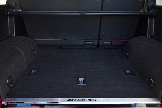 2014 Mercedes-Benz G-Class G 63 AMG®