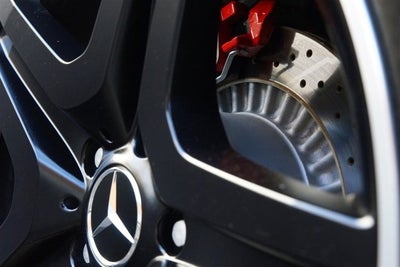 2014 Mercedes-Benz G-Class G 63 AMG®