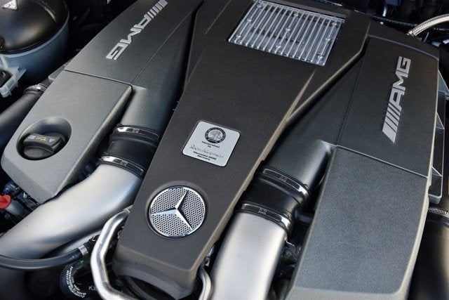 2014 Mercedes-Benz G-Class G 63 AMG®