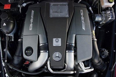 2014 Mercedes-Benz G-Class G 63 AMG®