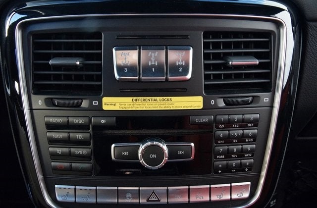 2014 Mercedes-Benz G-Class G 63 AMG®