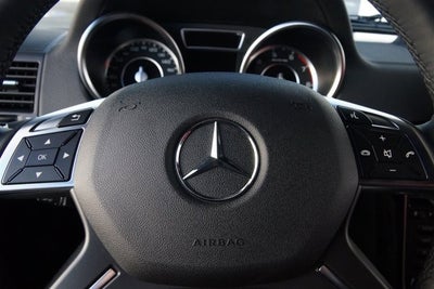 2014 Mercedes-Benz G-Class G 63 AMG®