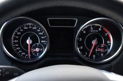 2014 Mercedes-Benz G-Class G 63 AMG®