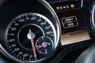 2014 Mercedes-Benz G-Class G 63 AMG®