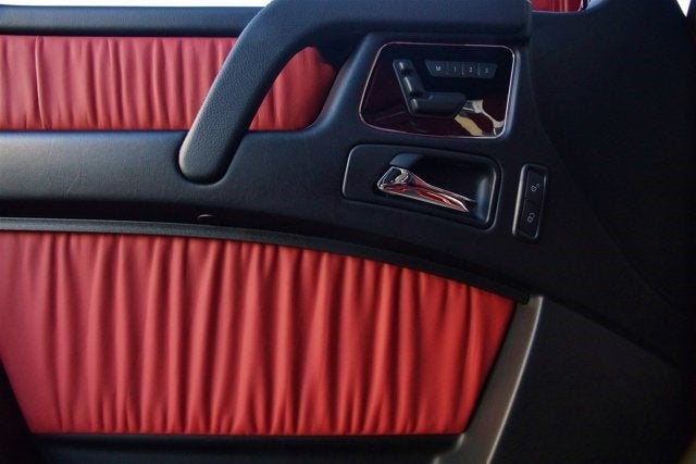 2014 Mercedes-Benz G-Class G 63 AMG®