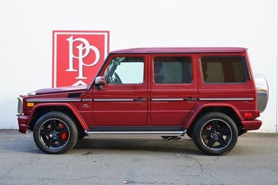2014 Mercedes-Benz G-Class G 63 AMG®