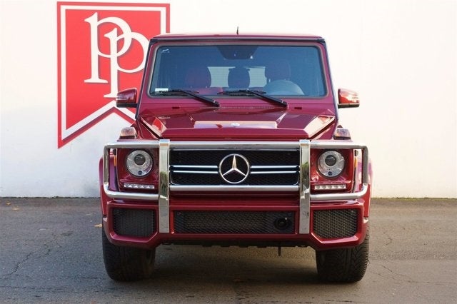 2014 Mercedes-Benz G-Class G 63 AMG®