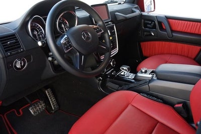 2014 Mercedes-Benz G-Class G 63 AMG®