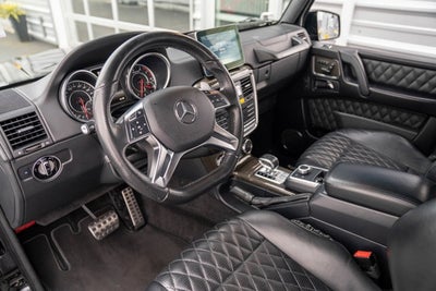 2017 Mercedes-Benz G-Class AMG® G 63