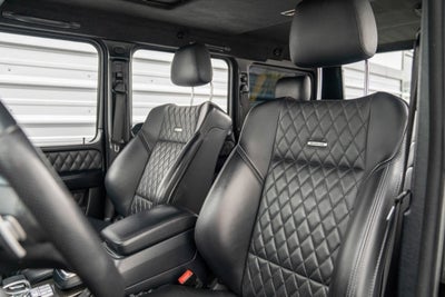 2017 Mercedes-Benz G-Class AMG® G 63