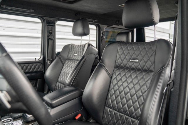 2017 Mercedes-Benz G-Class AMG® G 63