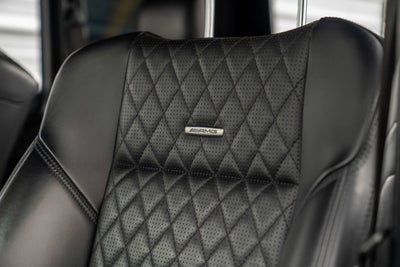 2017 Mercedes-Benz G-Class AMG® G 63