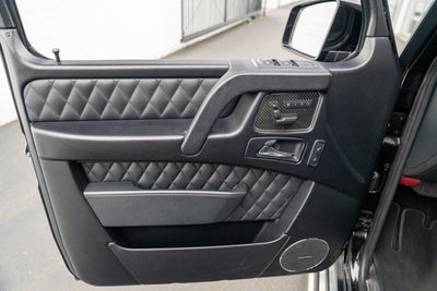 2017 Mercedes-Benz G-Class AMG® G 63