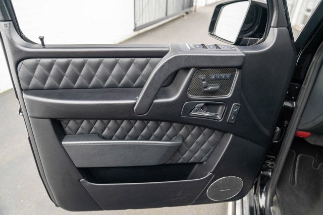 2017 Mercedes-Benz G-Class AMG® G 63