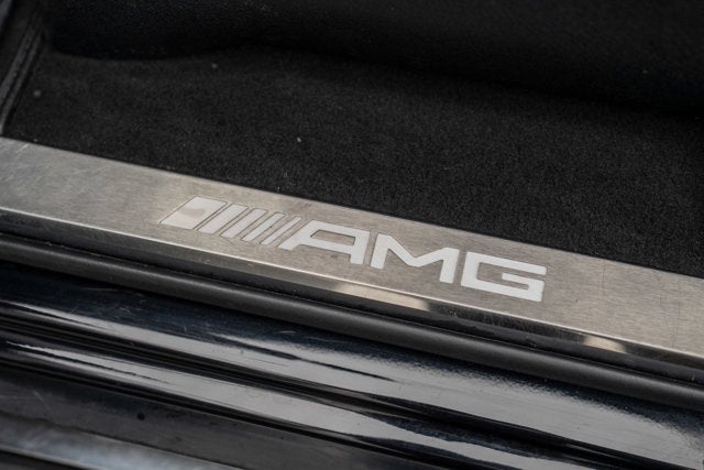 2017 Mercedes-Benz G-Class AMG® G 63