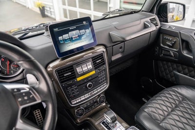2017 Mercedes-Benz G-Class AMG® G 63