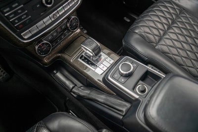 2017 Mercedes-Benz G-Class AMG® G 63