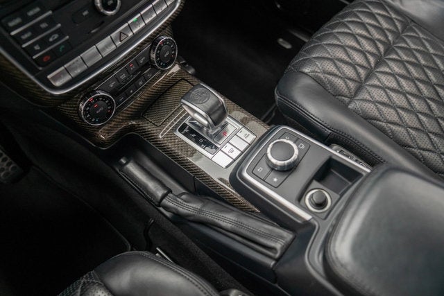 2017 Mercedes-Benz G-Class AMG® G 63