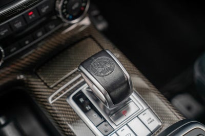 2017 Mercedes-Benz G-Class AMG® G 63
