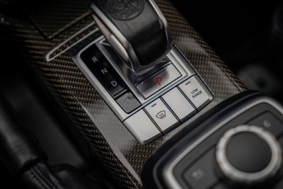 2017 Mercedes-Benz G-Class AMG® G 63
