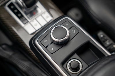 2017 Mercedes-Benz G-Class AMG® G 63