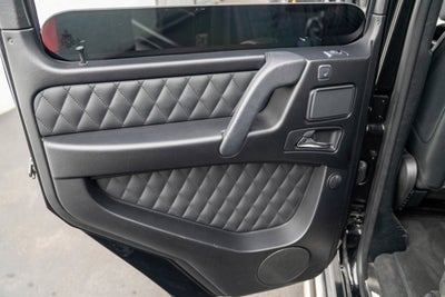 2017 Mercedes-Benz G-Class AMG® G 63